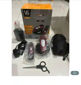 Set alat cukur pria