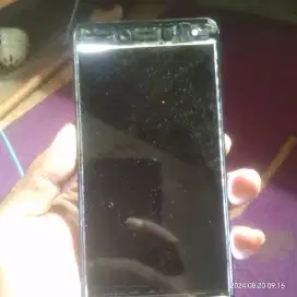Hp Lenovo k6 note dicash getar