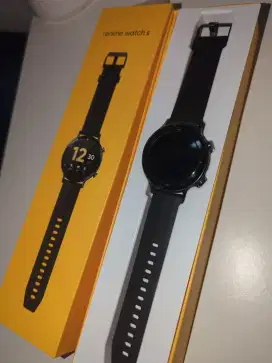 Realme watch S like new