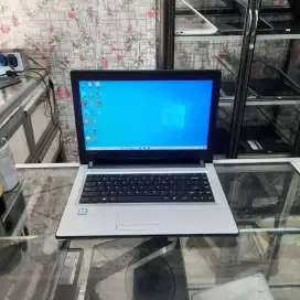 Jual Laptop Lenovo 300, Core i5 Gen 6, RAM 8GB, HDD 1TB