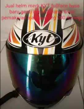 Jual Helm fullface