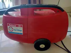 Vacuum cleaner NATIONAL Dual voltage