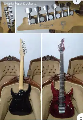 Gitar Listrik Ibanez