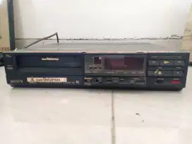 Bundling SONY Super Betamax video casette player & rewinder