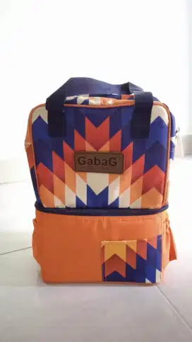 Tas ASI Perah Merk Gabag / Cooler Bag