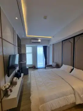 J cpt benson pakuwon mall full furnished mewah not anderson