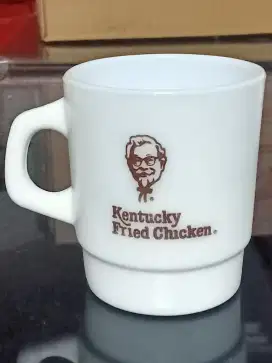 Cup Vintage Kentucky Fried Chicken made by Decopal France