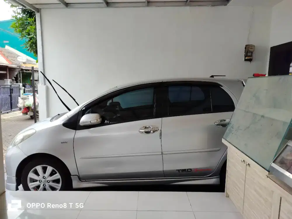 Toyota Yaris TRD Sportivo at
