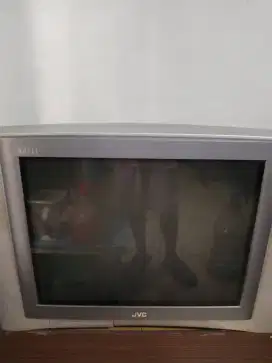 TV JVC Asli Jepang