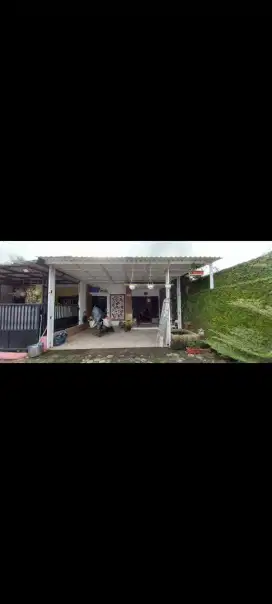 Dijual cepat 750juta shm IMB lt85m full furnitur loks cilodong depok