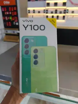 Promo Y100 4g 8/128