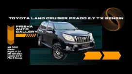 FS Toyota Land Cruiser PRADO Automatic 2.7 TX Bensin