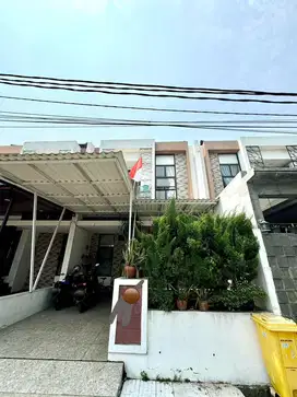Rumah 2Lantai Di Cendana Residence Pamulang Tangsel