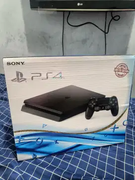 Playstation 4 Ps4 slim 500gb full game mulus