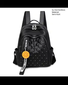 Tas Ransel Wanita Lemon