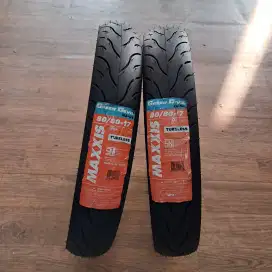 BAN MOTOR MAXXIS MA G1 TL 80/80 -17 41P (MURAH & BERKUALITAS)