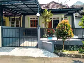 Disewakan Rumah Taman Yasmin Nyaman dan Aman