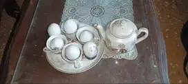 1 Set Teko Keramik Made in Japan