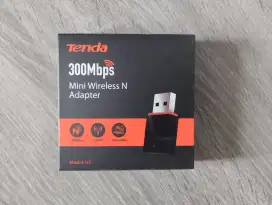 Wifi usb tenda u3 baru