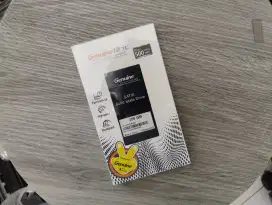 Ssd sata genuine 256GB baru segel garansi resmi