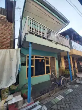 Kontrak kos rumah bulanan 1.5jt