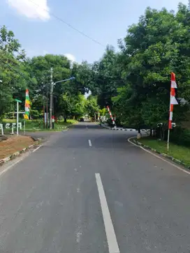 Di jual rumah hook di perumahan billymoon jakarta timur