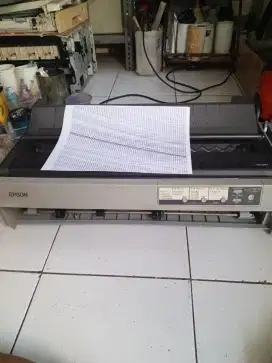 Dotmatrik EPSON LQ-2190 A3 siap pakai