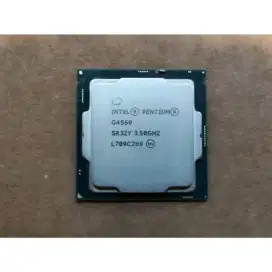 Proc intel pentium g 4560