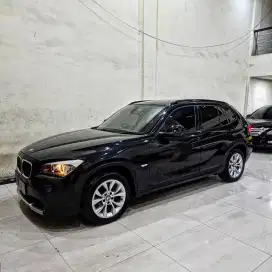 (TDP 20JT) BMW X1 SDRIVE18I Automatic 2012 / 2013 hitam crv cx5