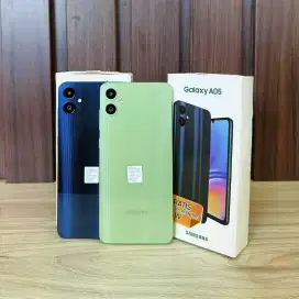 SAMSUNG A05 Bekas Mulus