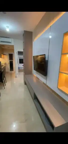 DISEWA APARTEMEN PODOMORO CITY 2KT 1KM