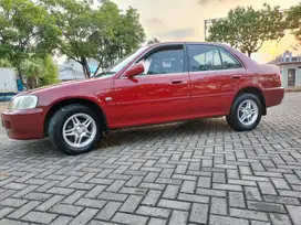 Honda City Type-Z 2002 Bensin