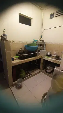 Disewakan rumah tinggal