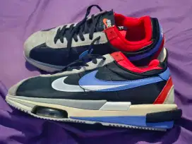 Sepatu Nike Cortez X Sacai  sz 43