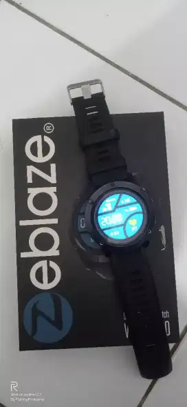 Smartwatch zeblaze vibe 3 pro