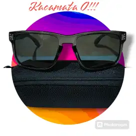 Kacamata O... + Hardcase