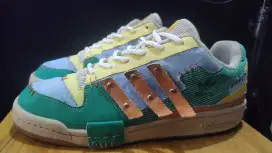 Adidas Forum colab melting sadness