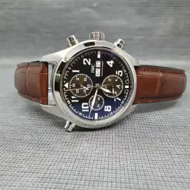 Iwc pilot double chronogroph