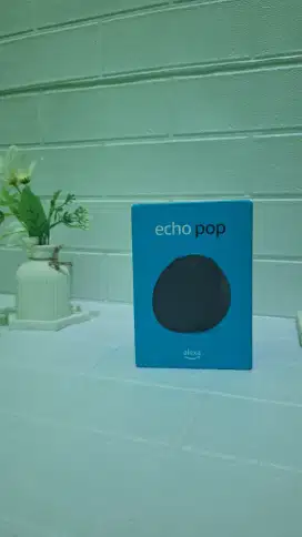 Smart Speaker Amazon Echo Pop