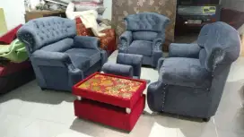 service sofa dan ganti kain sofa