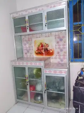 Rak Dapur Kokoh multifungsi