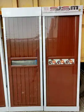 Pintu aluminium kamar mandi