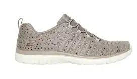 Skechers Virtue Women's Sneaker - Taupe