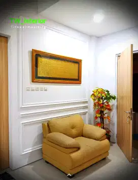 Wallmoulding pvc#wallmoulding gypsum#cermin bevel