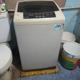 Mesin cuci otomatis Midea 1 tabung