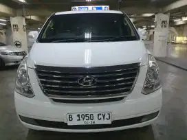 Hyundai H1 XG AT 2013 FullOriginal SepertiBaru Gresssss Banget Antik