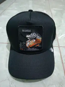 Topi Goorin Bros Mamba - Ular