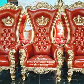 Kursi Sofa Santai Syahrini Sofa Syahrini Deki Furniture Jepara Mewah