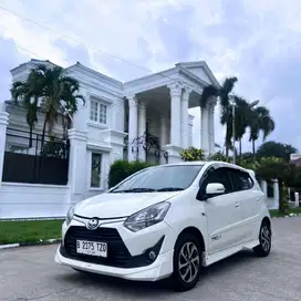 Agya 1.2 TRD MATIC 2018 (DP 20 jt)