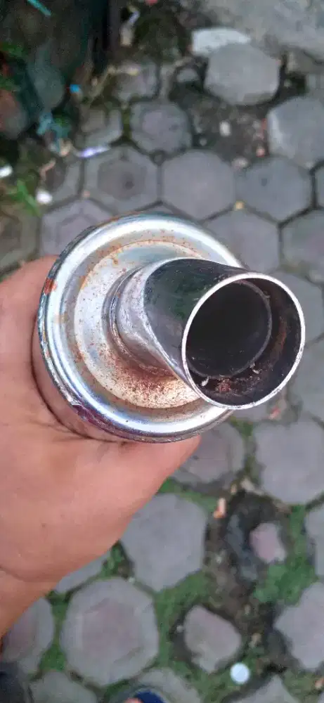 Knalpot /kenalpot Ninja RR